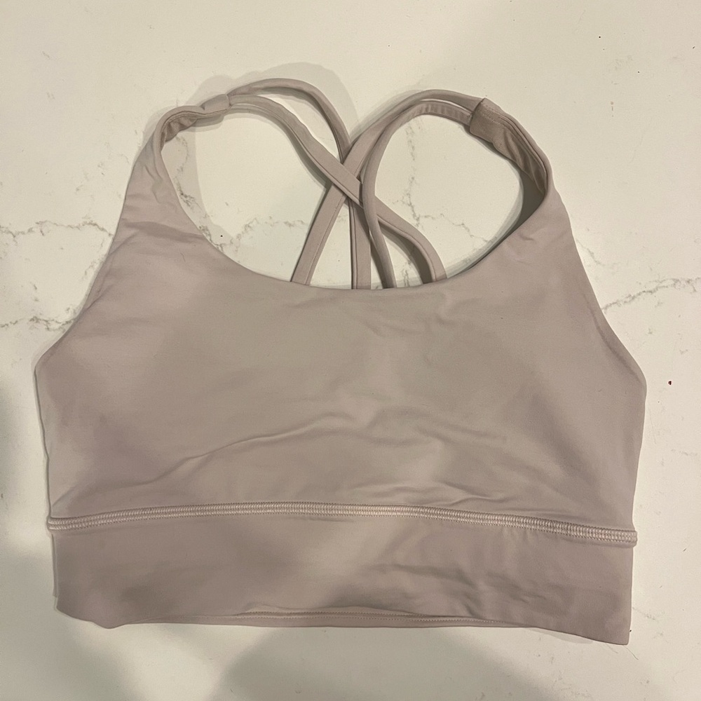 Tops Lululemon Size 6 beige